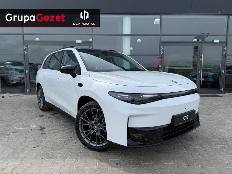 Leapmotor C10 REEV Design 1.5 Elektryczna Hybryda 215KM