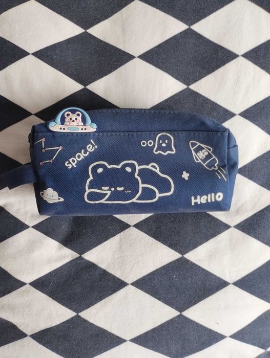 Piórnik do przyborów szkolnych