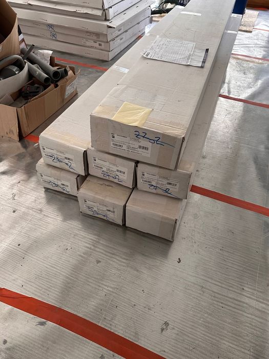 Ościeżnice regulowane bezprzylgowe DRE Ościeżnice Dre Bianco (bia p 80