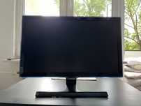 Monitor Samsung  21,5-calowy ekran Full HD