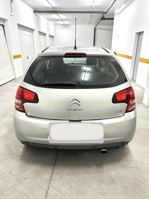 Citroën C3 1.4 HDi Airdream Attraction