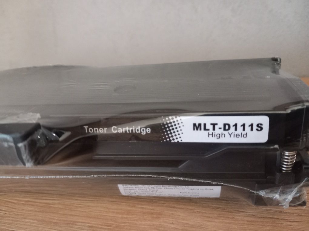 toner MLT-D111S zgodny z Samsung Xpress
