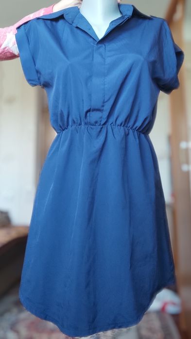 Туника, платье, блузка 44р. Лёгкая. В идеале