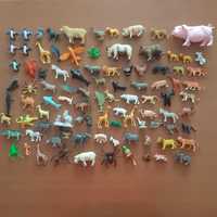 Lote de Figuras de Animais