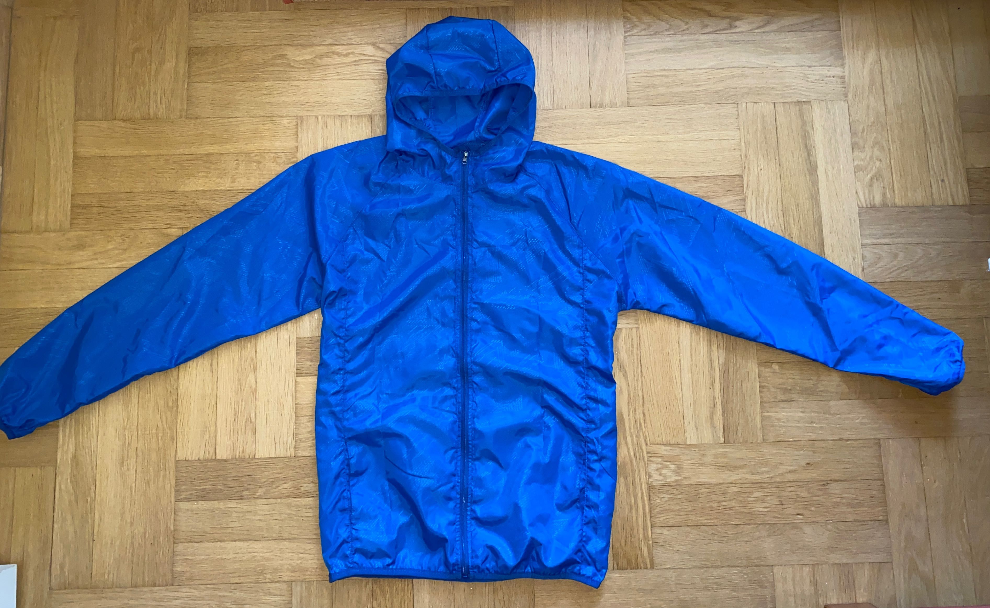 M/38-40 NOWA kurtka letnia cieniutka turystyczna wodoodporna