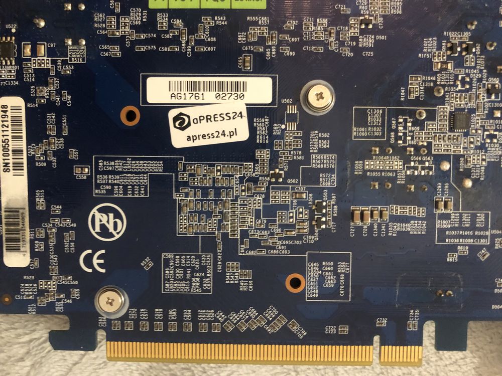 Karta graficzna Geforce GV-N94TOC-1GI