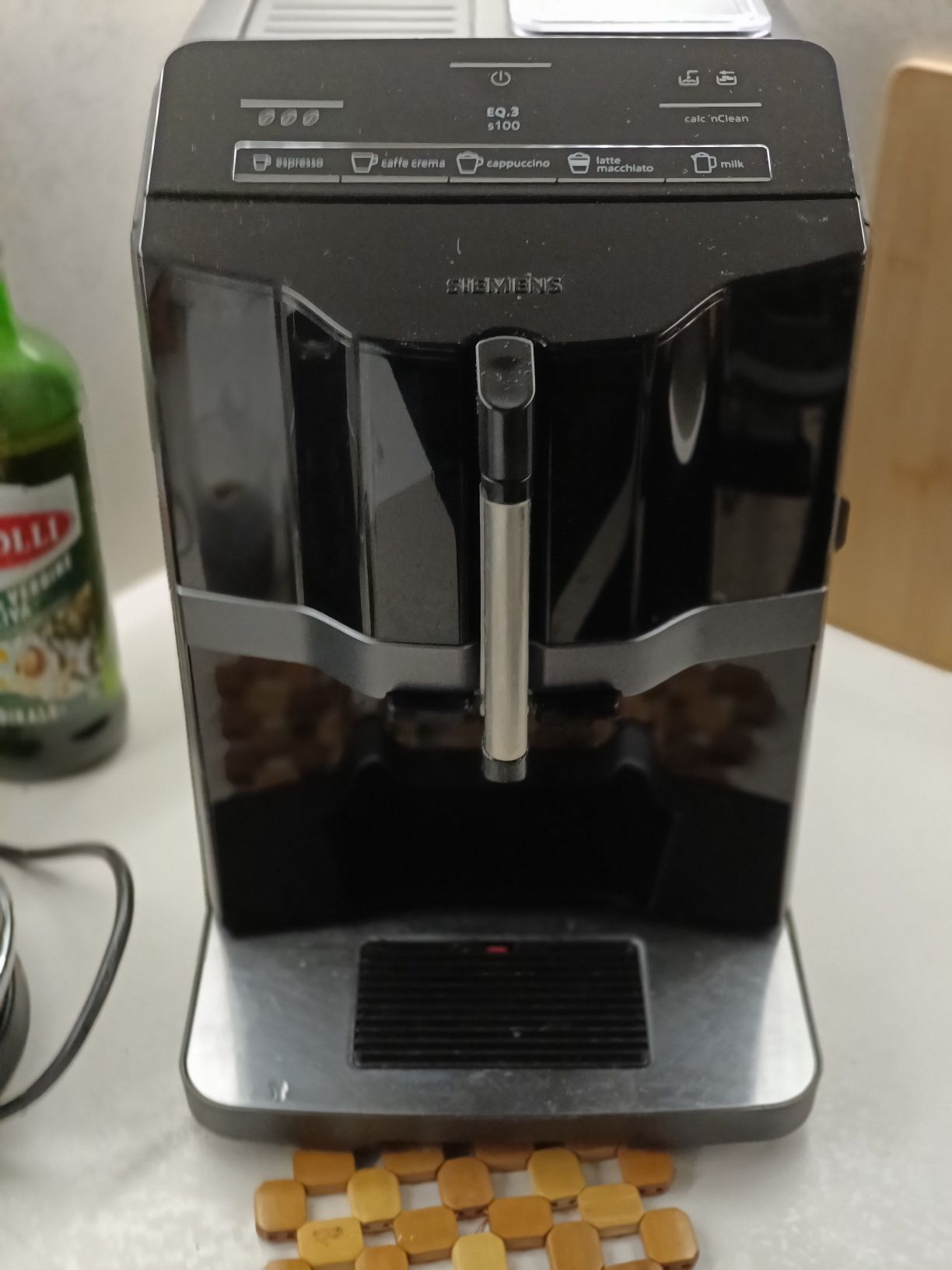 Ekspres do kawy samsung EQ.3 s100