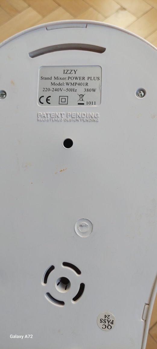 Кохонний комбайн тістоміс