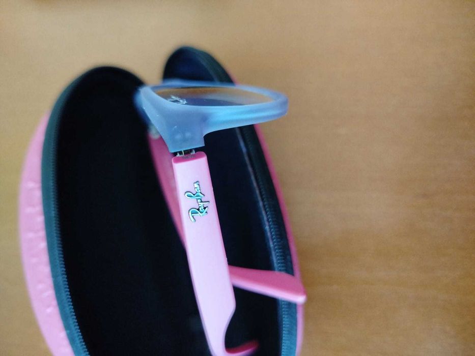 Óculos de sol de criança Ray-Ban originais