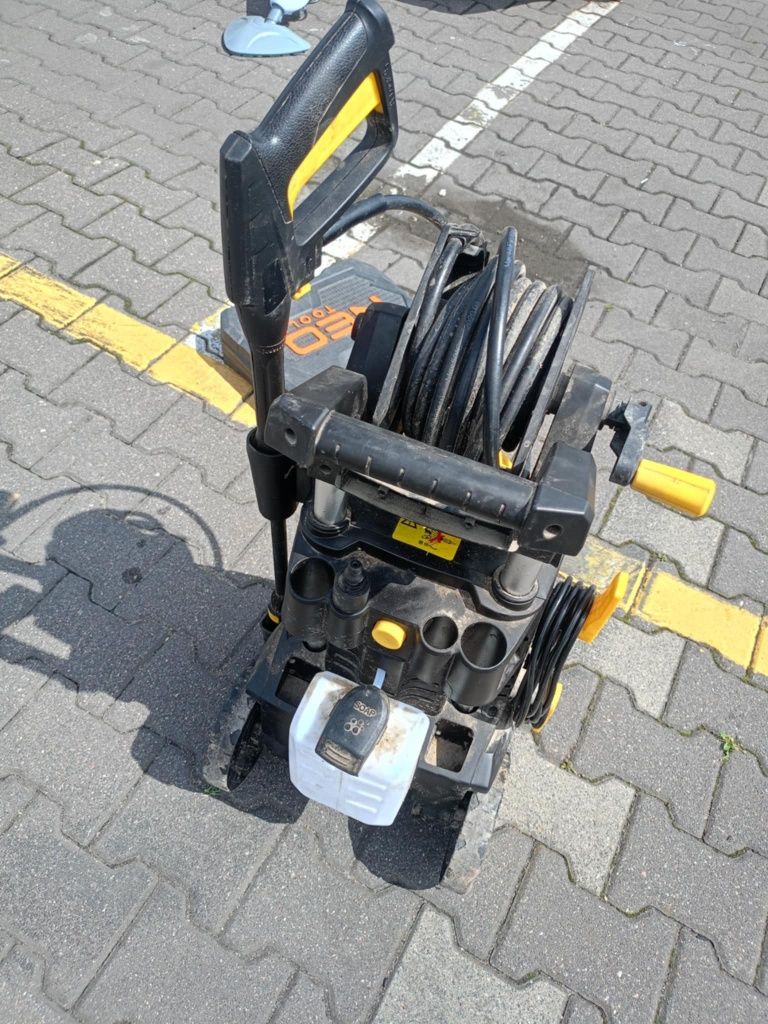 Sprzedam myjkę ciśnieniową firmy riwall