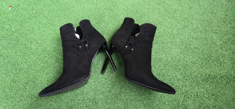 Botki Bravo Moda 39