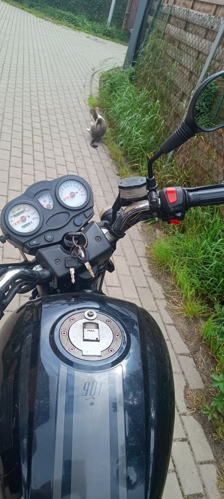 Junak 901Fmotorowr
