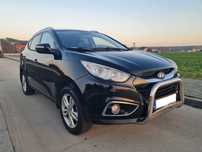 Hyundai ix35 1.7 CRDI diesel 115km climatronic skóry alufelgi salon PL