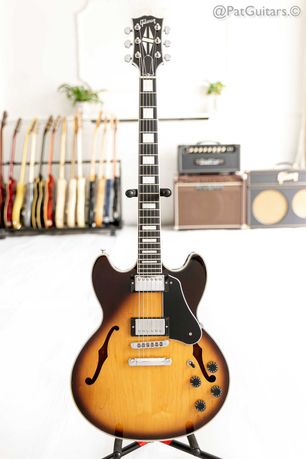 2014 Gibson Midtown Custom in Sunburst ES-335