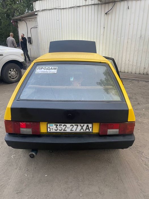 Спочно! Продам ВАЗ 2108 на боевом ходу