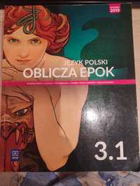 Oblicza Epok Język Polski 3.1