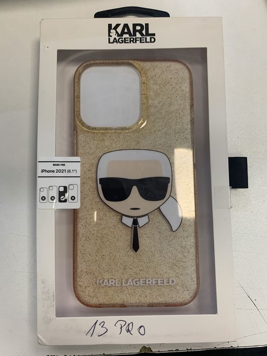 Etui Karl Lagerfeld / Guess iPhone 13 Pro *rozne rodzaje”