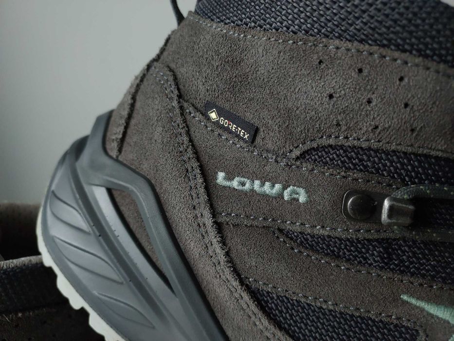 Черевики Lowa Sirkos EVO GTX Mid ws Gore-Tex