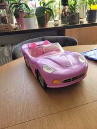 Samochód auto dla lalek barbie