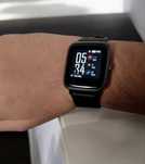 Zegarek sportowy Smartwatch Hama elektroniczny