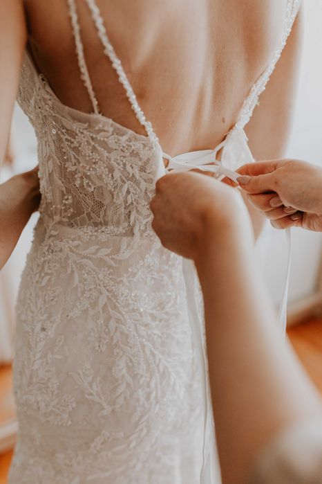 Sprzedam suknie ślubną