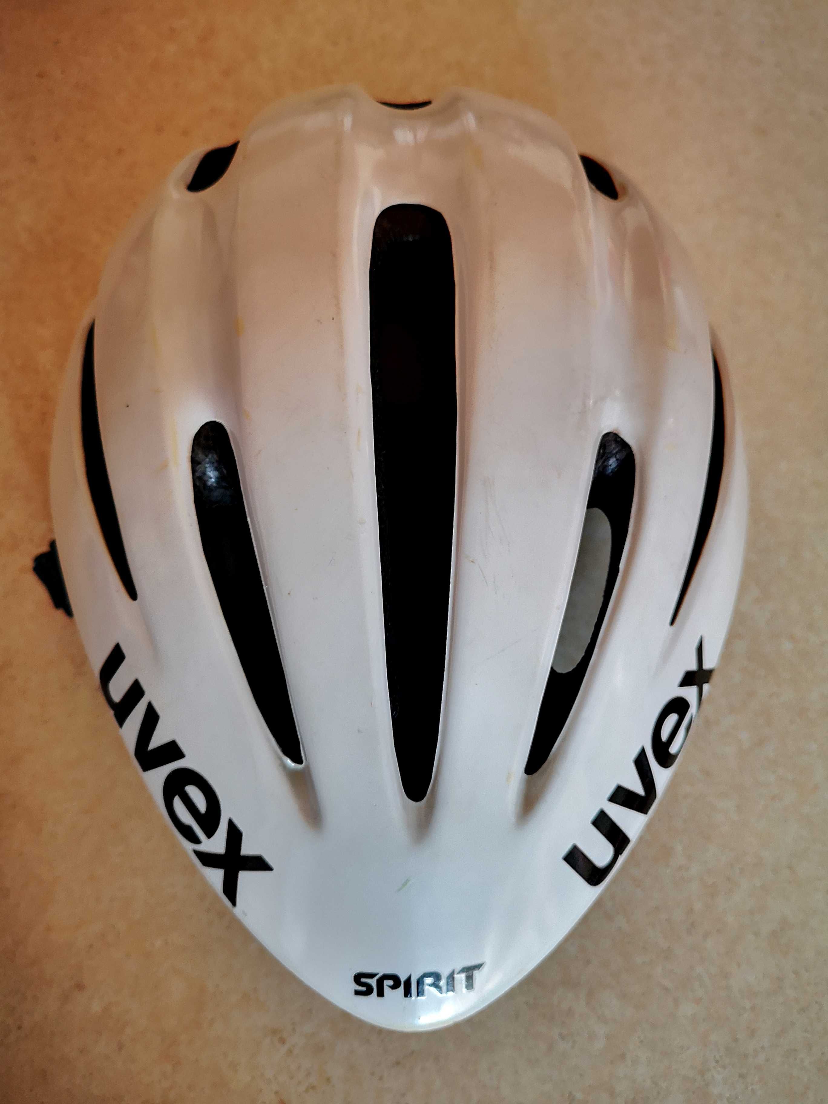 Kask rowerowy Uvex