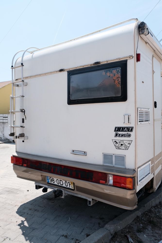 AutoCaravana integral (nāo negociável)