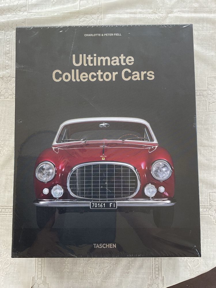 Album samochodowy Ultimate Collector Cars - TASCHEN /dwa tomy/