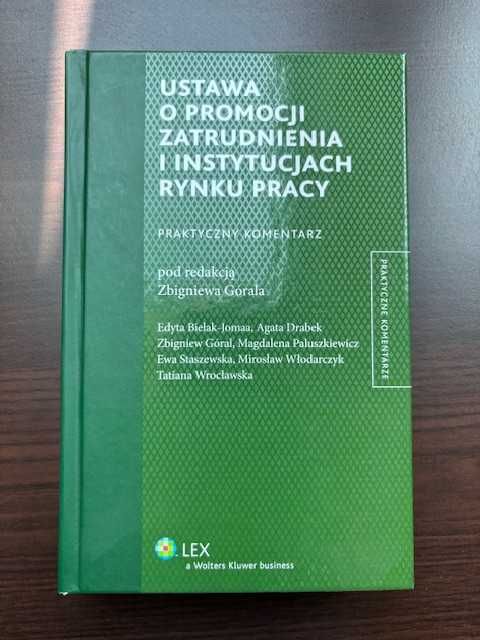 Ustawa o promocji zatrudnienia komentarz