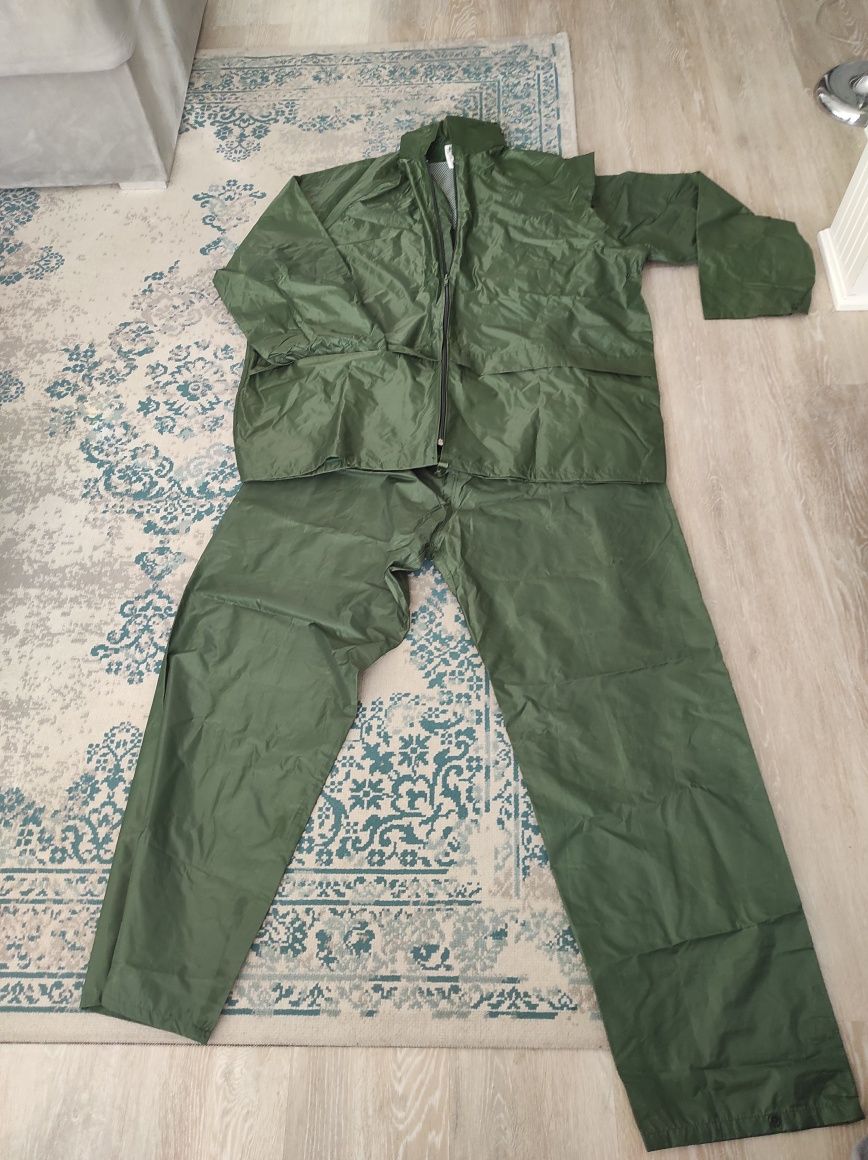 Komplet przeciwdeszczowy roz xxxl