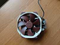 Chłodzenie procesora CPU  Noctua NH-U14S AM5