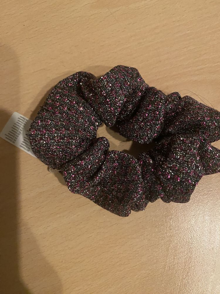 Gumka do włosów scrunchy