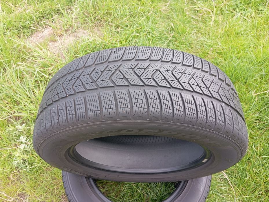 4szt opony zimówki Pirelli Scorpion 235/60/18  107H