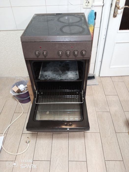 Плита електрична