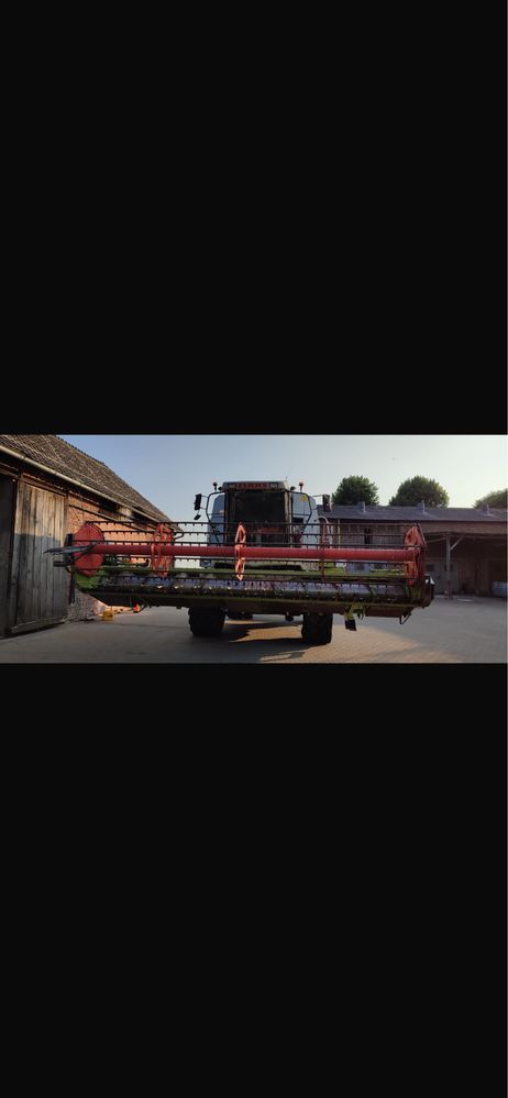 Claas lexion 440