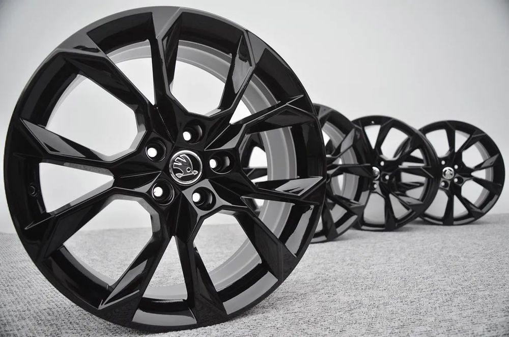 Felgi 7,5x19 5x112 Skoda Octavia Kodiaq Karoq Scout Superb Yeti