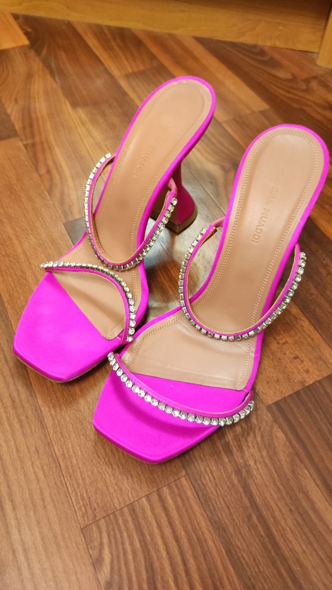Босоніжки Jimmy Choo Джиммі Чу  натуральні замшеві оригінал