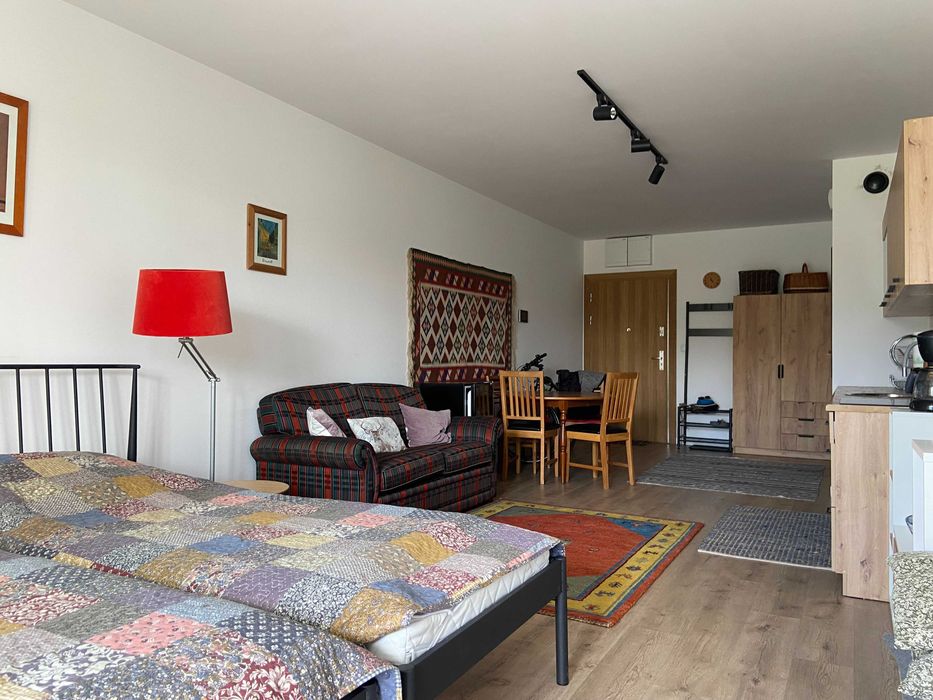 Kawalerka na wynajem. Apartamentowiec na Sienkiewicza w Zamościu.