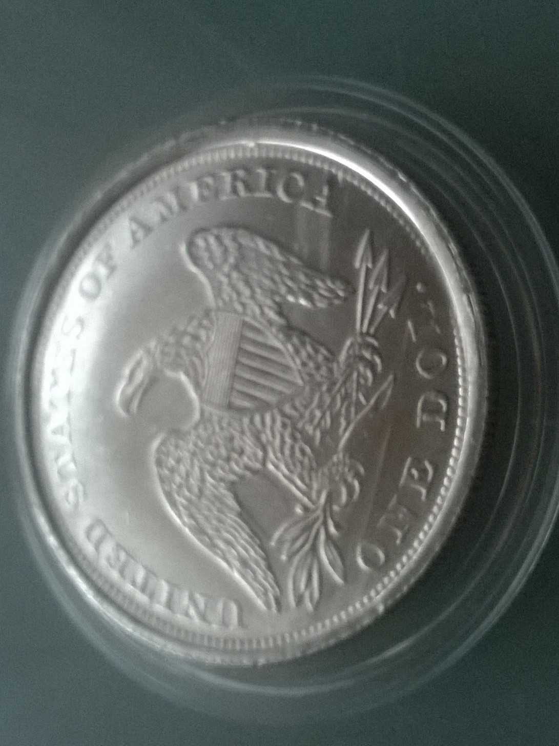 Kolekcjonerska Moneta USA