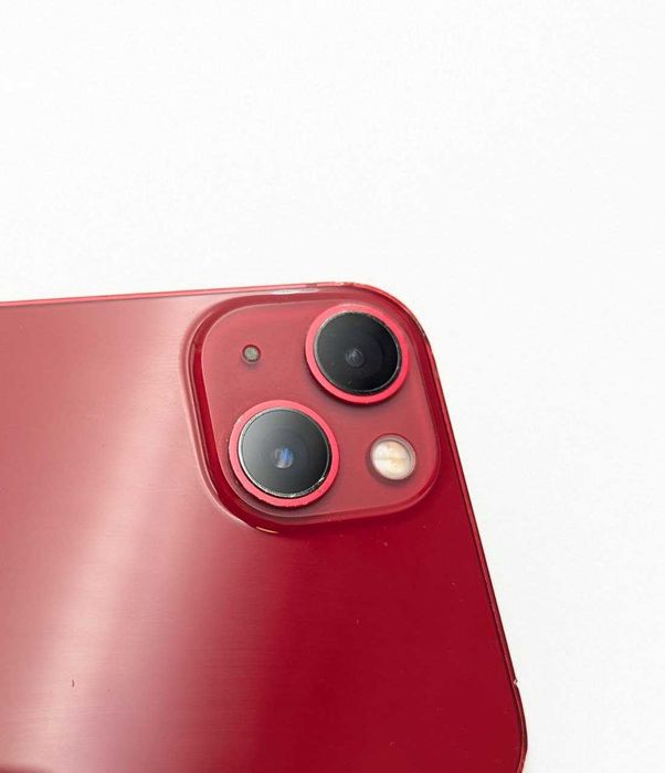Apple Iphone 13 128gb Red
