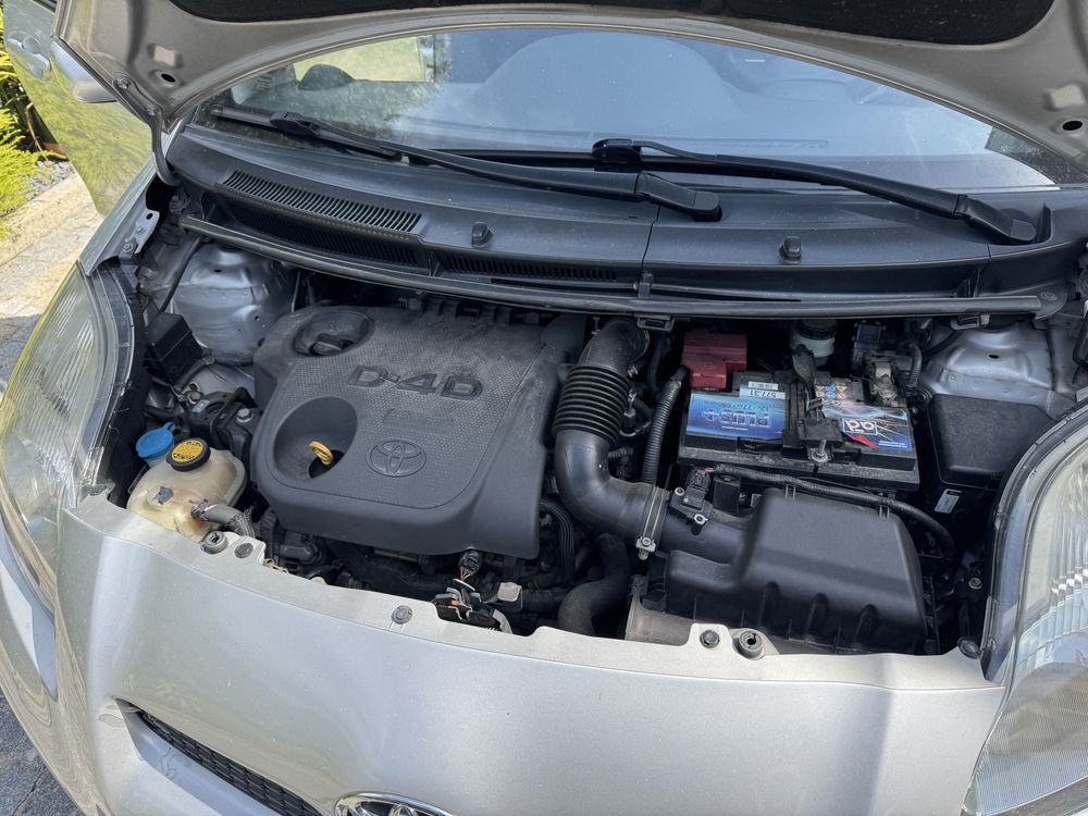 Toyota Yaris 1.4 D-4D
