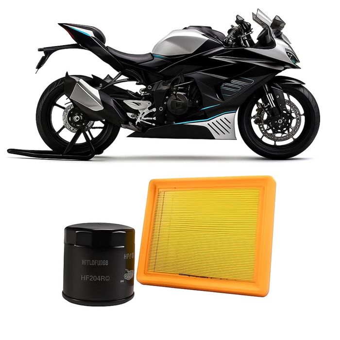 Повітряні/Масляні фільтра до 450MT;450NK;450SR;450CL-C;500SR