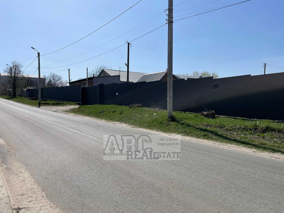 Продам земельну ділянку 76 соток з готовим орендним бізнесом!