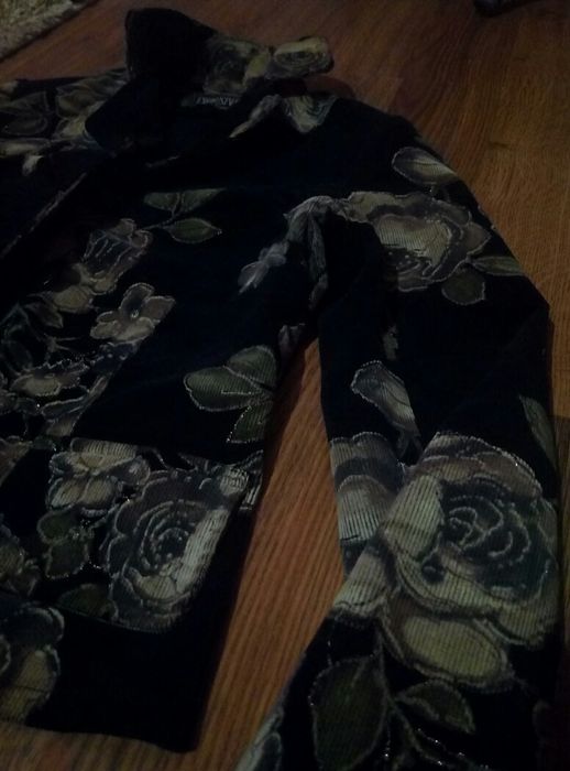 Жіночий теплий демісезонний/зимовий костюм: піджак+спідниця, р.- 42