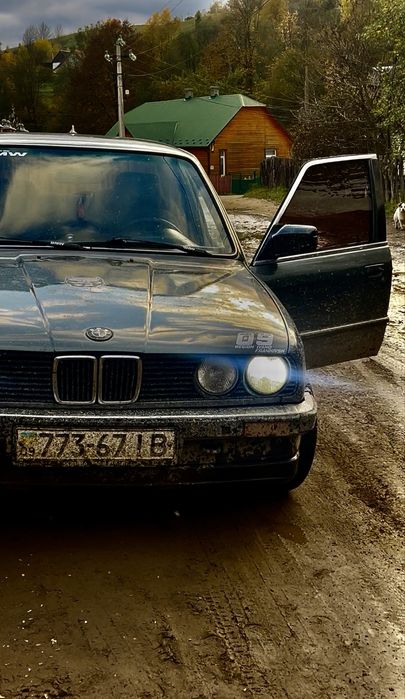 BMW_30_318_1.8_бинзін