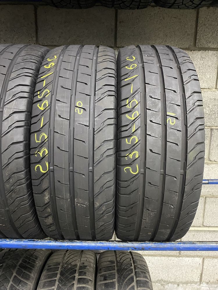 Літні шини 235/65 R16C CONTINENTAL