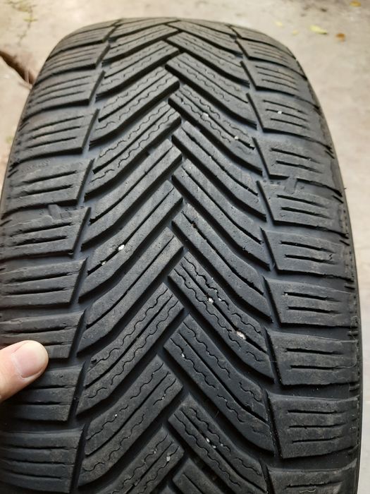 Шини Michelin Alpin 6 225/55 R17 101V