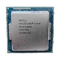 Procesor Intel Core i7-4770 4 x 3,4 GHz LGA 1150