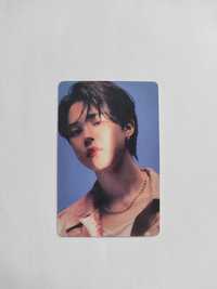 Jimin  photocard