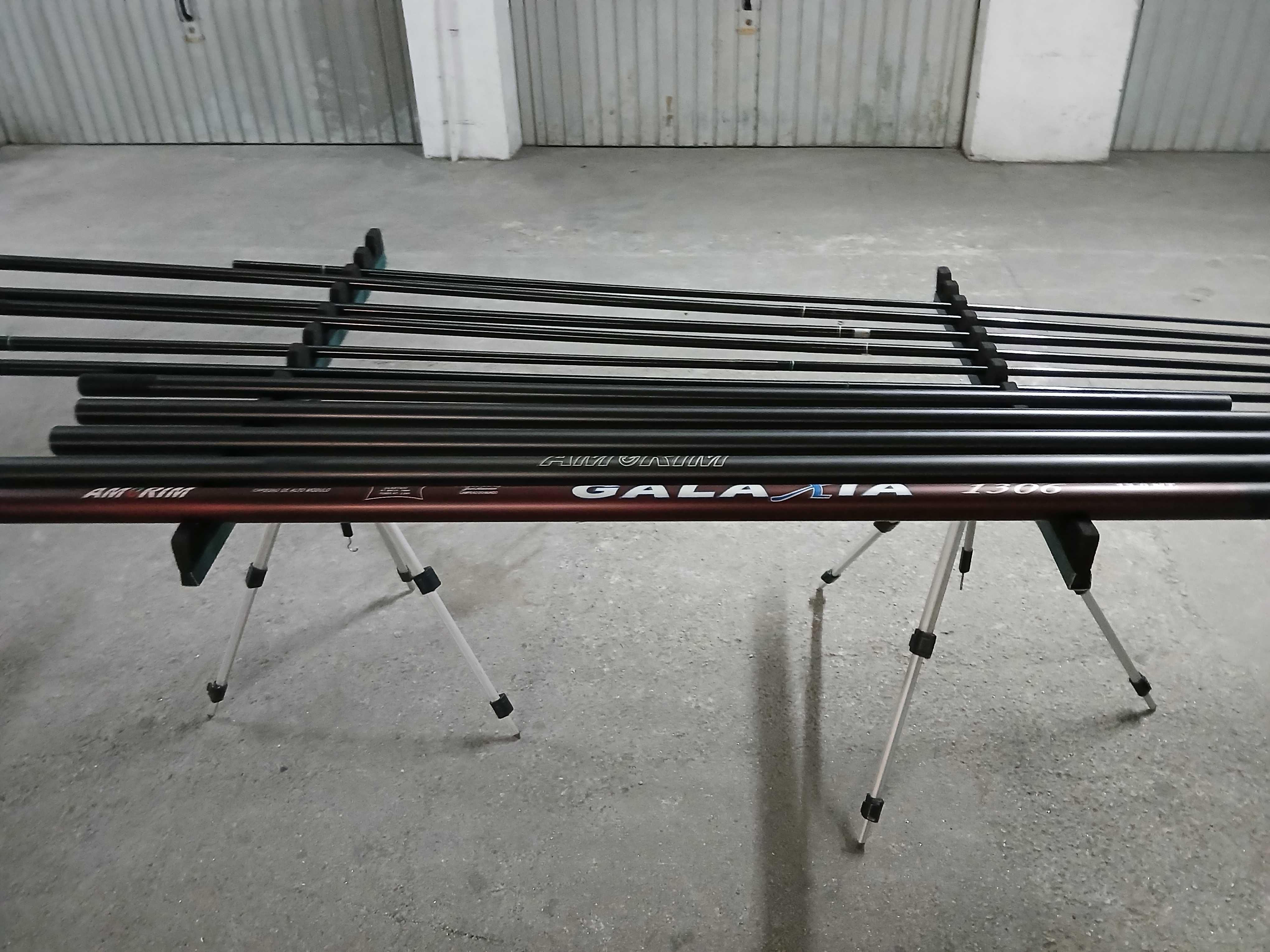 Galaxia /Amorim cana 13 mt impecável